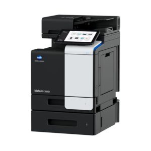 Konica Minolta Bizhub C3350i