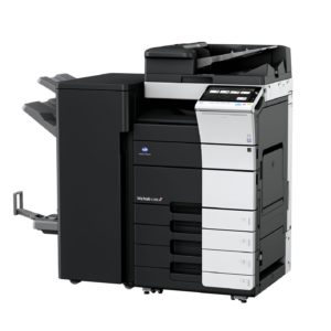 Konica Minolta Bizhub C658