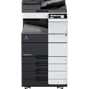 Konica Minolta Bizhub 558e