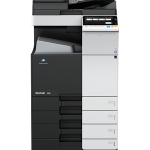 Konica Minolta Bizhub 308