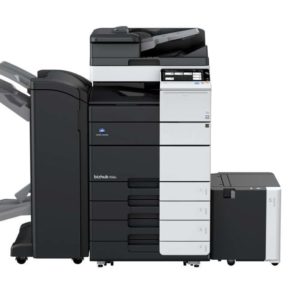 Konica Minolta Bizhub 458e